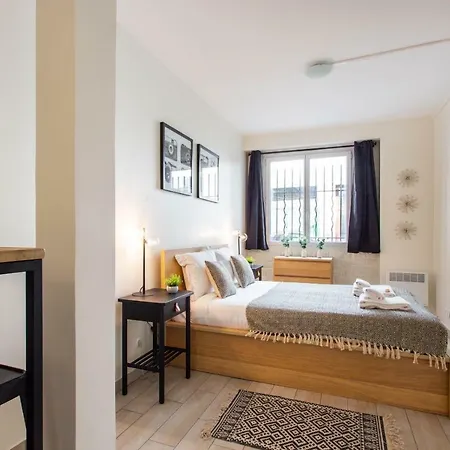Cmg Batignolles - Lechapelais Appartamento