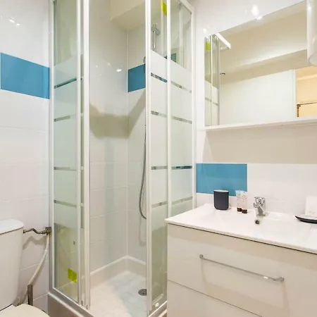 Appartamento Cmg Batignolles - Lechapelais
