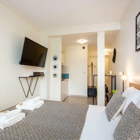 Apartment Cmg Batignolles - Lechapelais *